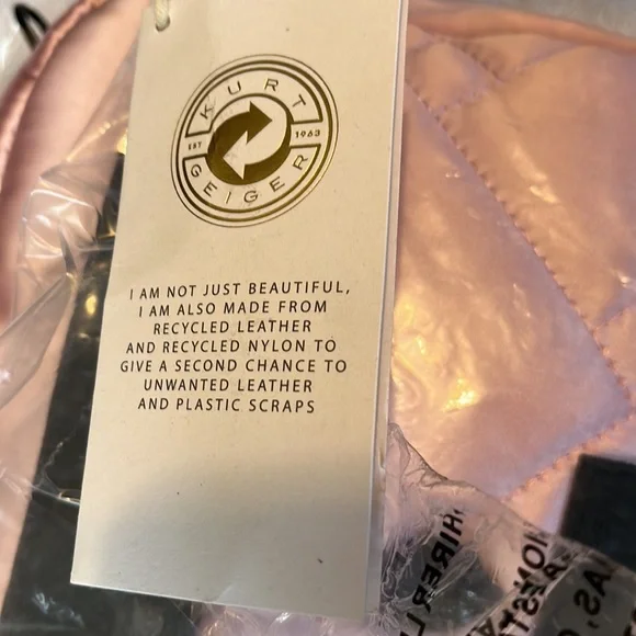 Kurt Geiger nylon bag - Picture 5 of 6